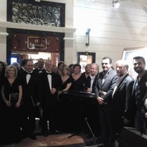 ΒΑΓΙΑΝΝΗΣ ΜΕ ΔΗΜΑΡΧΟ 2014